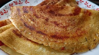 Moong dal ka dosa Healthy breakfast RecipeMoong dal Recipe [upl. by Northey837]