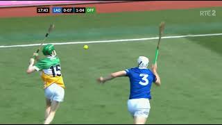 quotSPECIAL TALENTquot ADAM SCREENEY SCORE  OFFALY V LAOIS  2024 JOE MCDONAGH HURLING FINAL [upl. by Liddy530]