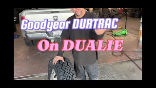 Adventure Build Episode 2│ Get a Grip│ Goodyear Wrangler DuraTrac RT │ilivewild│ Nikon Z7ii [upl. by Angle]