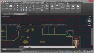 AutoCAD Tutorial  Using the Hatch Command [upl. by Eniruam]