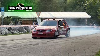 Rally Piancavallo 2024 Show amp Full Attack [upl. by Petigny975]