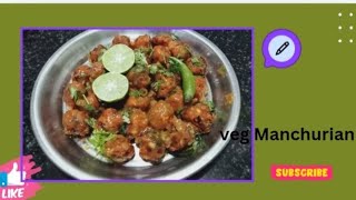 Veg manchuria [upl. by Rashidi]