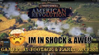 HUGE NEWS  ULTIMATE GENERAL AMERICAN REVOLUTION IS ABOUT TO RELEASE [upl. by Sloan]