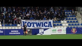 24037  Support  Kotwica Kołobrzeg  Puszcza Niepołomice 01 29102024 [upl. by Shapiro]