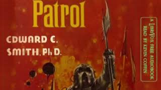 Galactic Patrol 2  Chapter 1 by EE Smith  Audiobook 64kbps  baonlinemovies [upl. by Sidalg121]