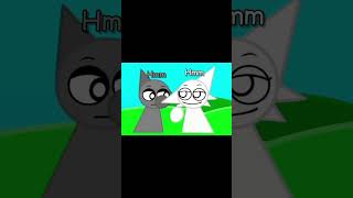 Gray X Wenda sprunki incredibox animation [upl. by Cindelyn]