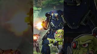 Der heilige Bolter aus Space Marine 2  Warhammer 40K Lore Deutsch warhammer40k [upl. by Mckale]