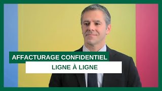 Affacturage confidentiel ligne à ligne  Crédit Agricole Leasing amp Factoring [upl. by Arahset900]