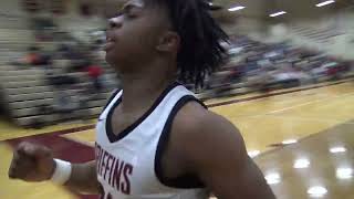 VASJ Vikings vs Akron Buchtel Griffins OHSAA Div II Stow District Final 03042023 [upl. by Shum222]