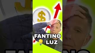 💡 FANTINO  BOLETA LUZ  ¡No me quejé fantino mileipresidente libertarios noticiasen1minuto [upl. by Grose]