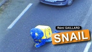 ESCARGOT REMI GAILLARD 🐌 [upl. by Rebmyt]