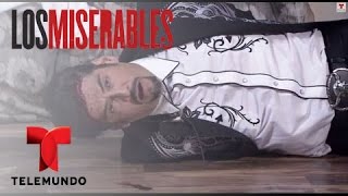 Los Miserables  Capítulo 62  Telemundo [upl. by Pope844]