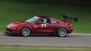 2GR MR2 Trackcross  DCTC 6424 Jake [upl. by Francene]