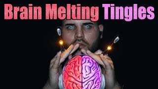 ASMR Intense Vibrations For Brain Melting Tingles Humming And Buzzing Sounds [upl. by Howey]