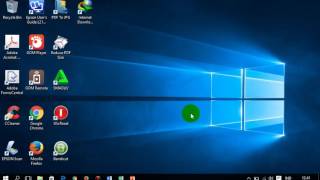 Cara Menggunakan dxdiag di Windows 10 [upl. by Llenyl622]