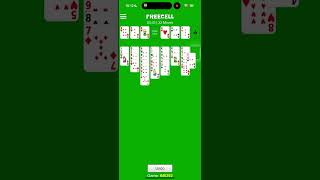 FreeCell 46292 [upl. by Eliza]