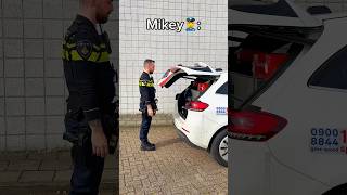 Politie Auto Challenge👮‍♀️ [upl. by Alexa]