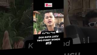 Dua Kata Lucu Kufaku Band  Kamus Indo [upl. by Atcele894]