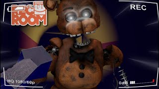 MOST STRESSFUL REC ROOM GAME  Ignited Freddy Reincarnated [upl. by Deanne]