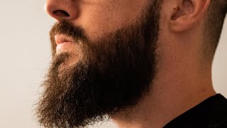 How to Line Up Your Beard  The Quickest Way to Clean Up Your Beard [upl. by Aliled]