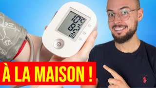 Comment diagnostiquer lhypertension sans aller chez le médecin [upl. by Damour695]