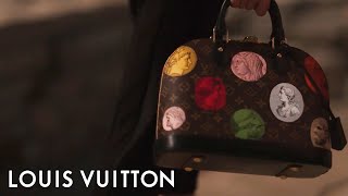 Louis Vuitton x Fornasetti Collection  LOUIS VUITTON [upl. by Maillw]