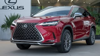 quot2025 Lexus RX 350 REVEALED You Wont Believe What’s New 😲quot [upl. by Anilet]