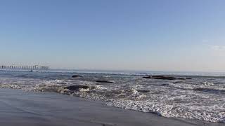 San Clemente Pacific ocean beach 4k [upl. by Orville317]