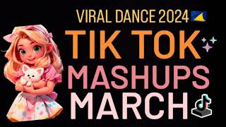 New Tiktok Mashup 2024 Philippines Party Music  Viral Dance Trends  March 2nd 🇵🇭 [upl. by Inkster830]