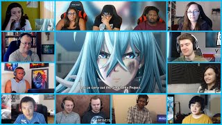 Vivy Fluorite Eyes Song Ep 12 Reaction Mashup [upl. by Eekcaj246]