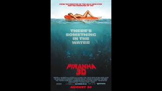 Piranha Trailer  1978 35mm film print [upl. by Ev]