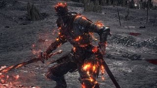 Dark Souls 3  Guida ai Boss Anima dei Tizzoni [upl. by Laamak]