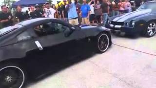 350z Tomei Expreme Ti Exhaust Competition 2 [upl. by Feeley]