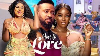 HOW TO LOVE A CHEATING WIFE SEASON 5amp6 Fredrick Leonard amp Uju Okoli Latest Nigerian Nollywood Movie [upl. by Solotsopa]