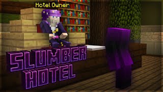 How to Complete Hypixels Slumber Hotel  Complete Guide [upl. by Modie]