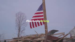 KW OneTeam Gives Back to Western KY Tornado Relief Victims [upl. by Shore415]