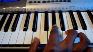 Chiddy Bang  Opposite of Adults Piano CoverTutorial [upl. by Yadnus]