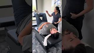 Lower back and hip pain ringdinger chiropractic trend fypyoutube [upl. by Lim167]