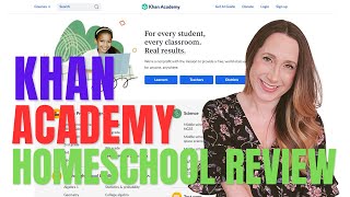 Khan Academy for Homeschool  Free Online Homeschooling Program 2023 [upl. by Adaner]