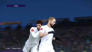 Rayo Vallecano vs Real Betis PES 21 GAMEPLAY [upl. by Esmaria]