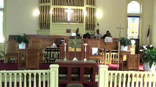 Hunter Chapel AME Zion Church [upl. by Lodge]