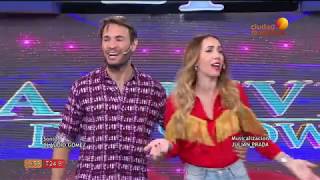 La Previa del show  151118 Programa completo [upl. by Ailehs]