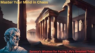 Senecas Final Moments Using Stoicism to Overcome Fear [upl. by Ahseinet]