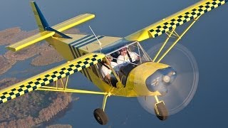 Zeniths new STOL CH 750 at EAA AirVenture [upl. by Tobe]