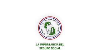 LA IMPORTANCIA DEL SEGURO SOCIAL [upl. by Otrebcire]