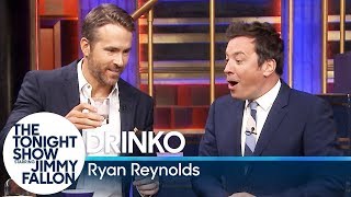 Drinko with Ryan Reynolds [upl. by Richey]