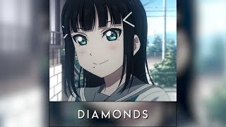 Diamonds  Dia Kurosawa [upl. by Aineles]