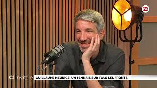 Guillaume Meurice a adopté Rennes [upl. by Jourdain]