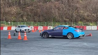 2023122 MAXPOWER Gymkhana 9R 2 [upl. by Afrika187]