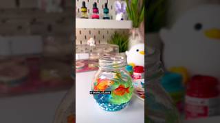 Diy Aquarium Drawing shorts ytshorts diyaquarium artworksofsana viral [upl. by Malet]